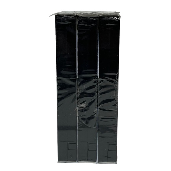 SONY Standard Grade Blank VHS‎ Tapes 6 Hours T-120 3 Pack Brand New & Sealed EP - Picture 4 of 4